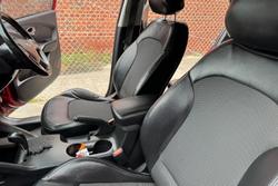 2013 Hyundai ix35 Elite Series II AWD Remington Red