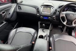 2013 Hyundai ix35 Elite Series II AWD Remington Red