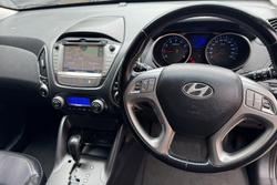 2013 Hyundai ix35 Elite Series II AWD Remington Red