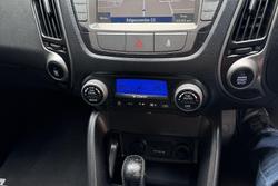 2013 Hyundai ix35 Elite Series II AWD Remington Red