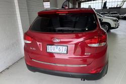 2013 Hyundai ix35 Elite Series II AWD Remington Red
