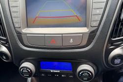 2013 Hyundai ix35 Elite Series II AWD Remington Red