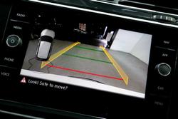 2020 Volkswagen Tiguan 110TSI Comfortline