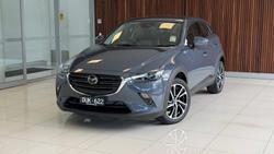 2025 Mazda CX-3 G20 Evolve