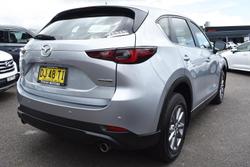 2023 Mazda CX-5 G20 Maxx KF Series Sonic Silver