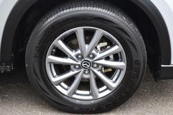 2023 Mazda CX-5 G20 Maxx KF Series Sonic Silver