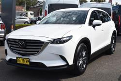 2023 Mazda CX-9 Sport