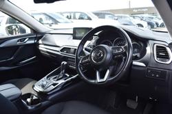 2023 Mazda CX-9 Sport TC Snowflake White Pearl