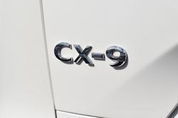 2023 Mazda CX-9 Sport TC Snowflake White Pearl