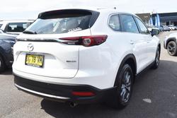 2023 Mazda CX-9 Sport TC Snowflake White Pearl