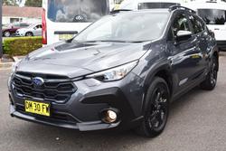 2024 Subaru Crosstrek 2.0L G6X MY24 AWD Magnetite Grey