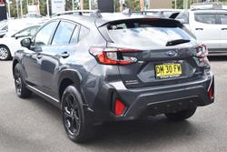 2024 Subaru Crosstrek 2.0L G6X MY24 AWD Magnetite Grey