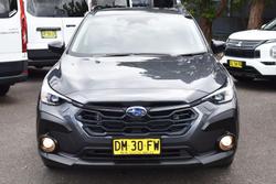 2024 Subaru Crosstrek 2.0L G6X MY24 AWD Magnetite Grey