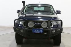 2021 Ford Everest Trend