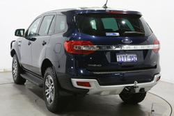 2021 Ford Everest Trend