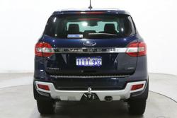 2021 Ford Everest Trend