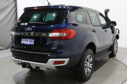 2021 Ford Everest Trend