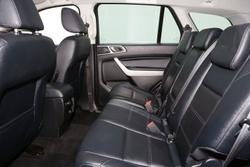 2021 Ford Everest Trend