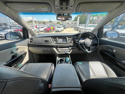 2018 Kia Carnival Platinum