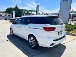 2018 Kia Carnival Platinum
