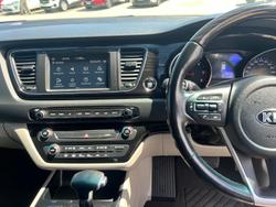 2018 Kia Carnival Platinum