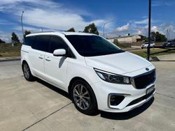 2018 Kia Carnival Platinum