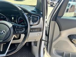 2018 Kia Carnival Platinum