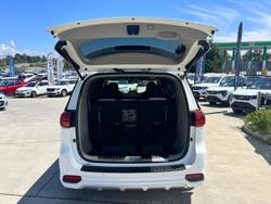 2018 Kia Carnival Platinum