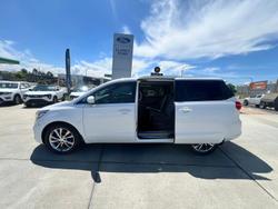 2018 Kia Carnival Platinum