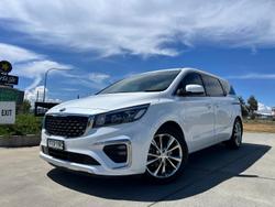 2018 Kia Carnival Platinum