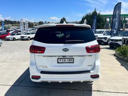 2018 Kia Carnival Platinum