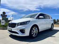 2018 Kia Carnival Platinum