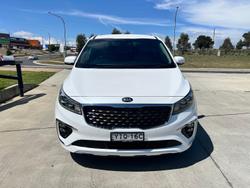 2018 Kia Carnival Platinum