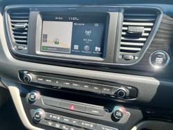 2018 Kia Carnival Platinum