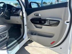 2018 Kia Carnival Platinum