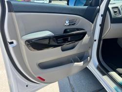 2018 Kia Carnival Platinum