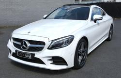 2019 Mercedes-Benz C-Class C200