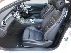 2019 Mercedes-Benz C-Class C200