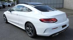 2019 Mercedes-Benz C-Class C200