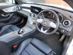 2019 Mercedes-Benz C-Class C200