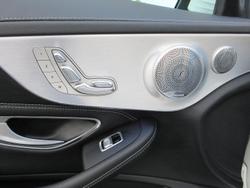 2019 Mercedes-Benz C-Class C200