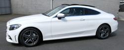 2019 Mercedes-Benz C-Class C200
