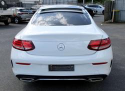 2019 Mercedes-Benz C-Class C200