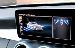 2019 Mercedes-Benz C-Class C200