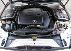 2019 Mercedes-Benz C-Class C200