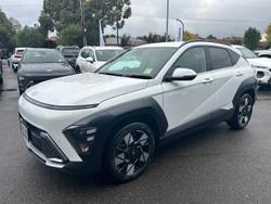 2025 Hyundai Kona Elite