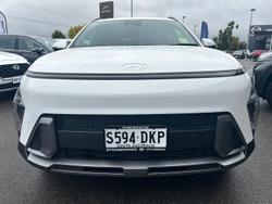 2025 Hyundai Kona Elite