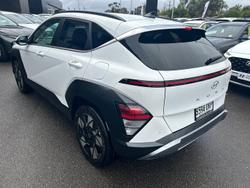 2025 Hyundai Kona Elite