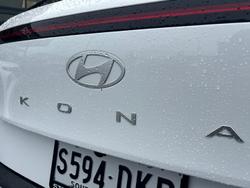 2025 Hyundai Kona Elite