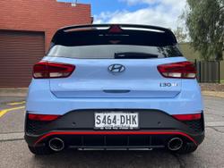 2025 Hyundai
                i30 N